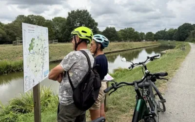 La solution idéale pour pédaler en toute liberté entre Rennes et Saint-Malo : la location de vélo !
